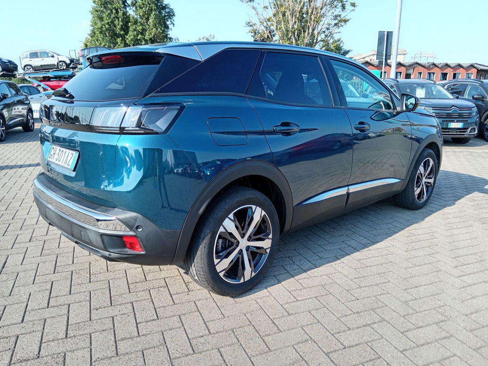 Peugeot 3008 usata a Alessandria (5)