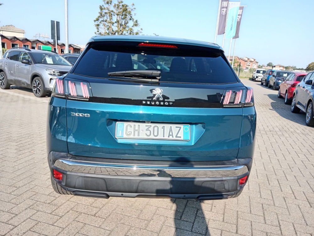 Peugeot 3008 usata a Alessandria (6)