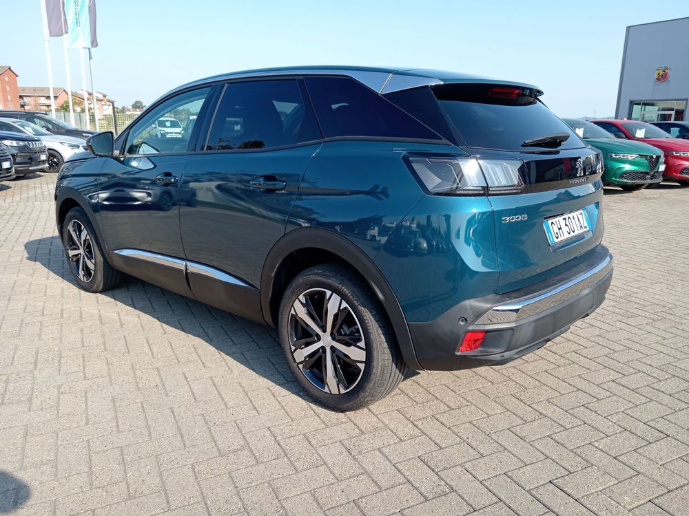 Peugeot 3008 usata a Alessandria (7)