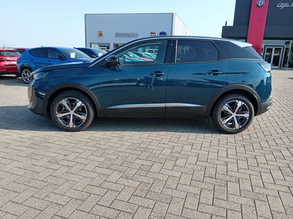 Peugeot 3008 usata a Alessandria (8)