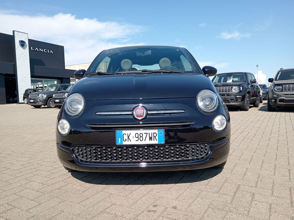 Fiat 500 usata a Alessandria (2)