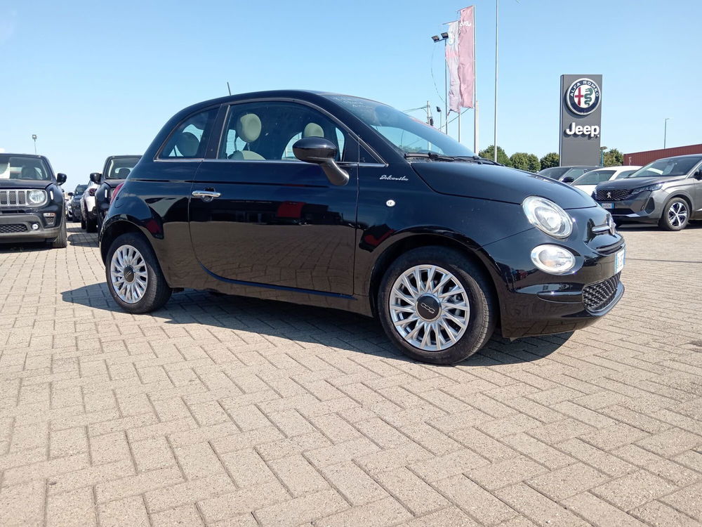 Fiat 500 usata a Alessandria (3)