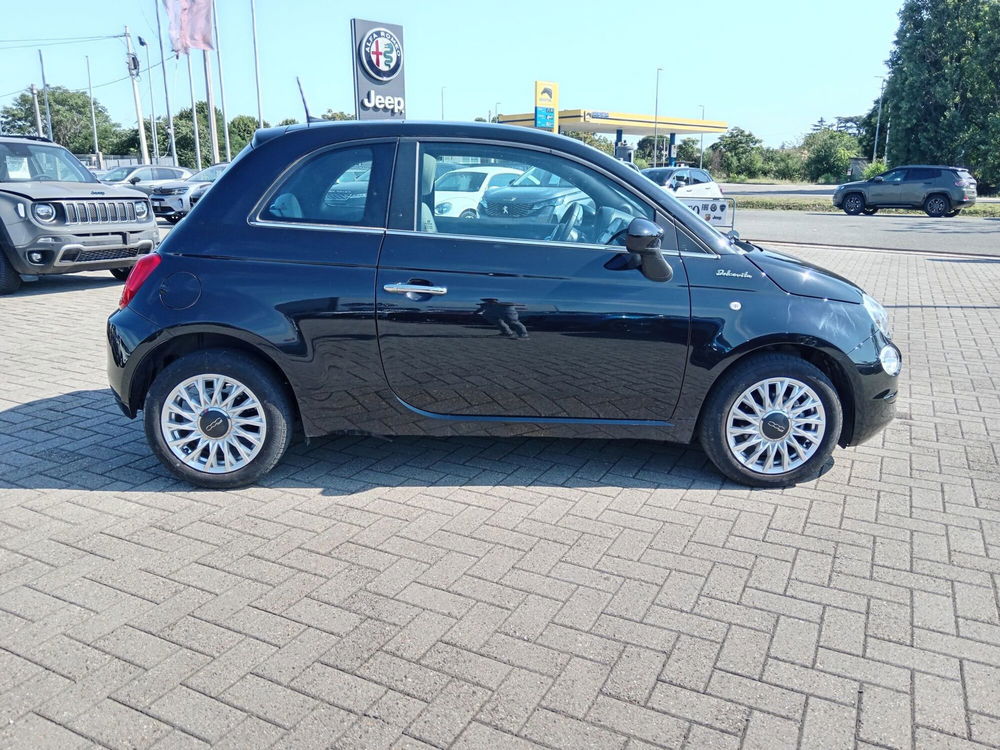 Fiat 500 usata a Alessandria (4)