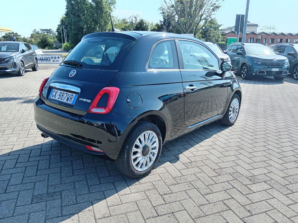 Fiat 500 usata a Alessandria (5)