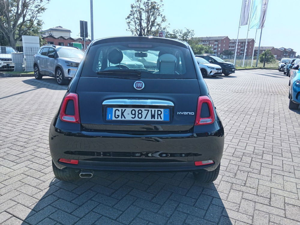 Fiat 500 usata a Alessandria (6)