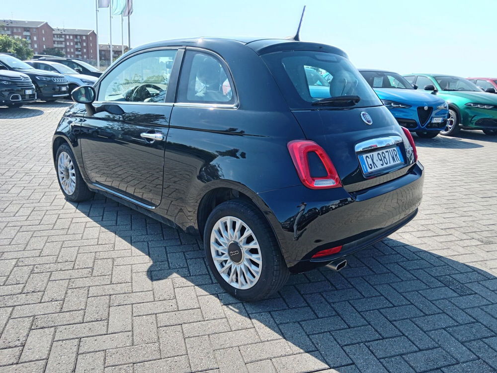 Fiat 500 usata a Alessandria (7)