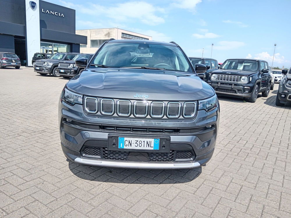 Jeep Compass usata a Alessandria (2)