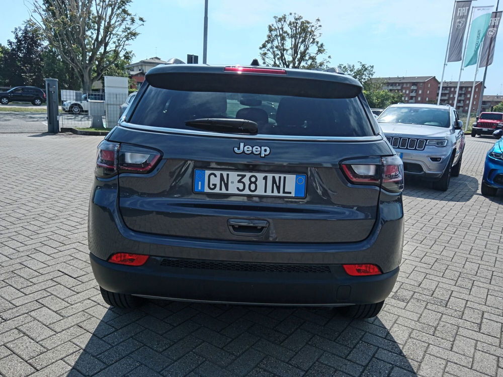 Jeep Compass usata a Alessandria (6)