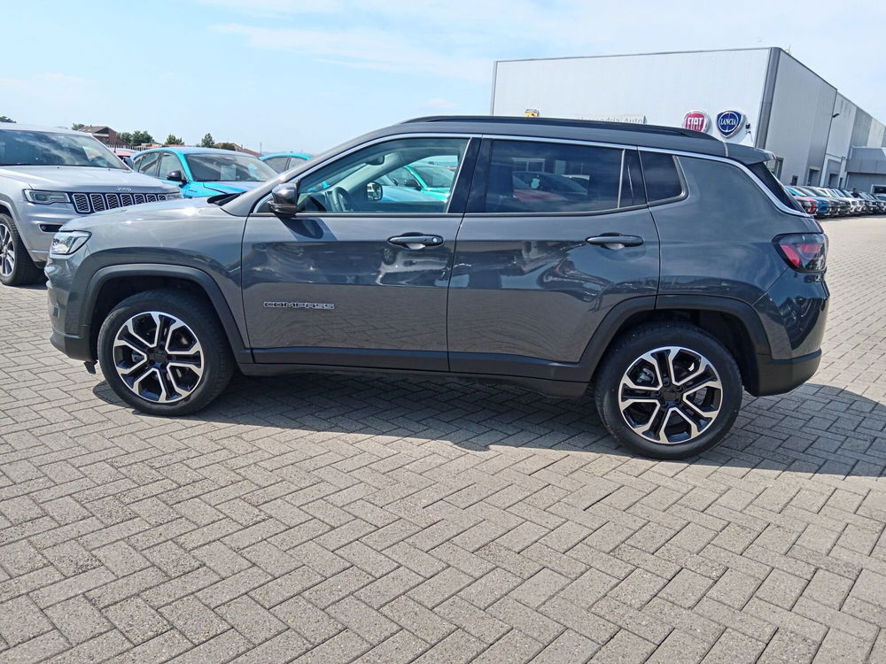 Jeep Compass usata a Alessandria (9)