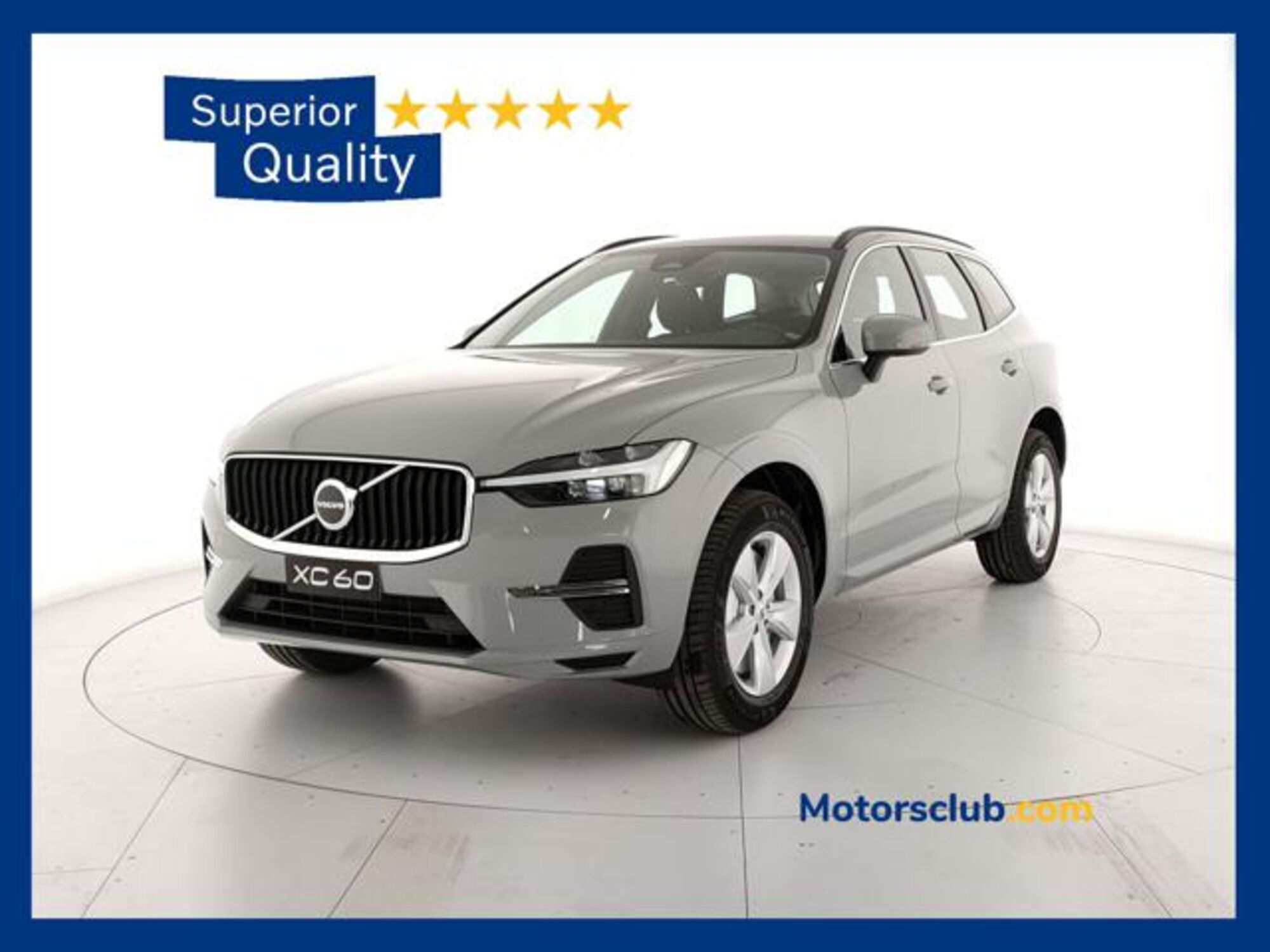 Volvo XC60 B4 automatico Essential  nuova a Modena