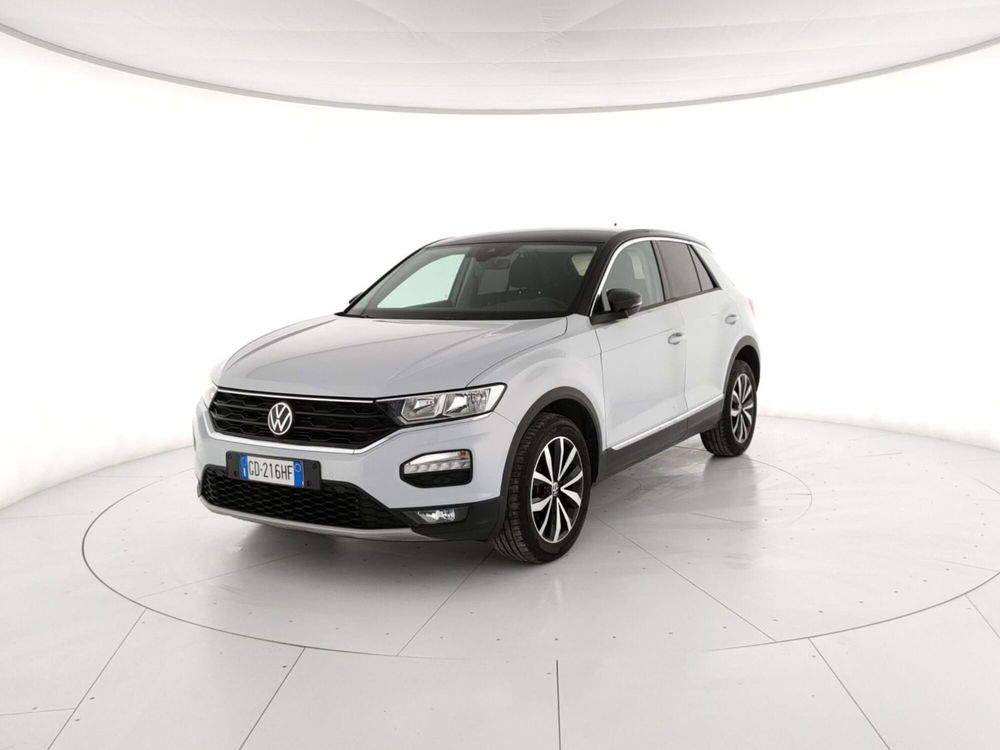 Volkswagen T-Roc usata a Roma