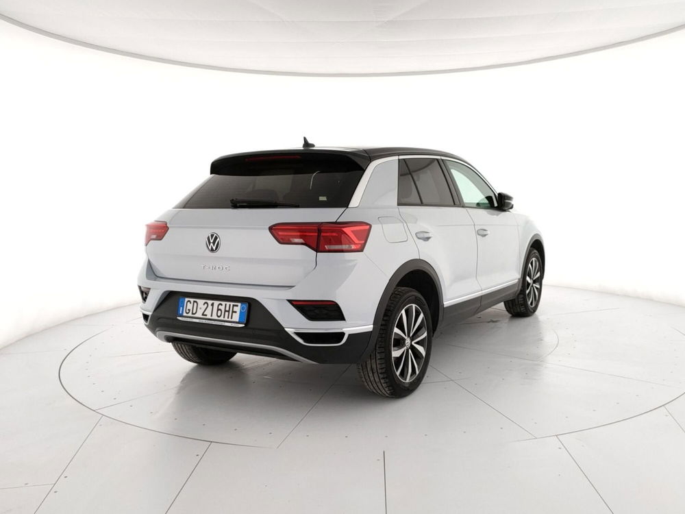 Volkswagen T-Roc usata a Roma (2)