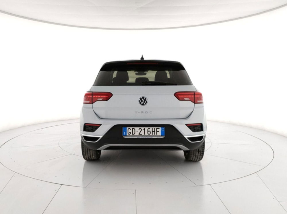 Volkswagen T-Roc usata a Roma (4)