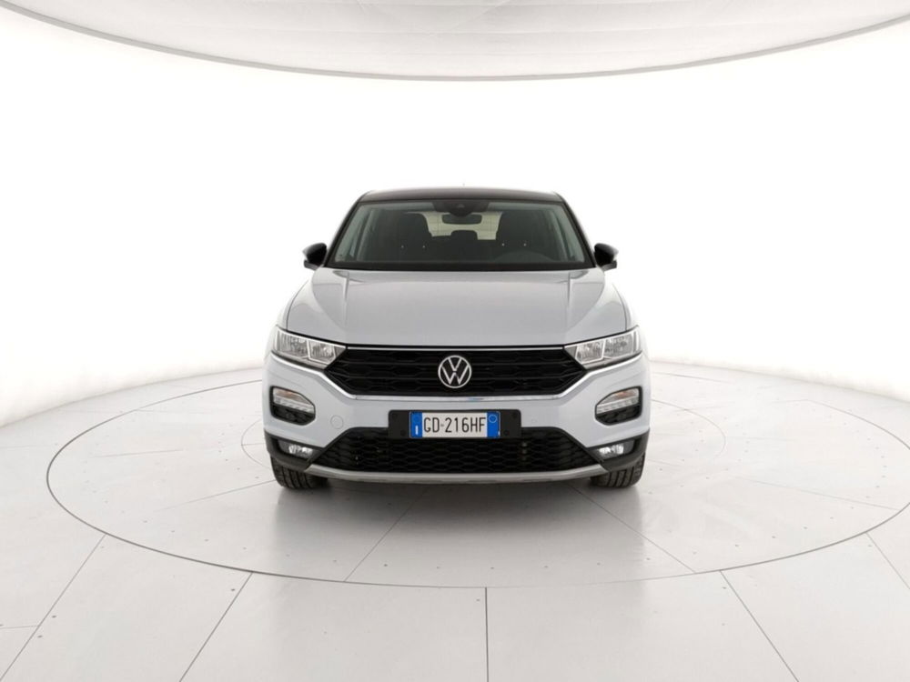 Volkswagen T-Roc usata a Roma (5)