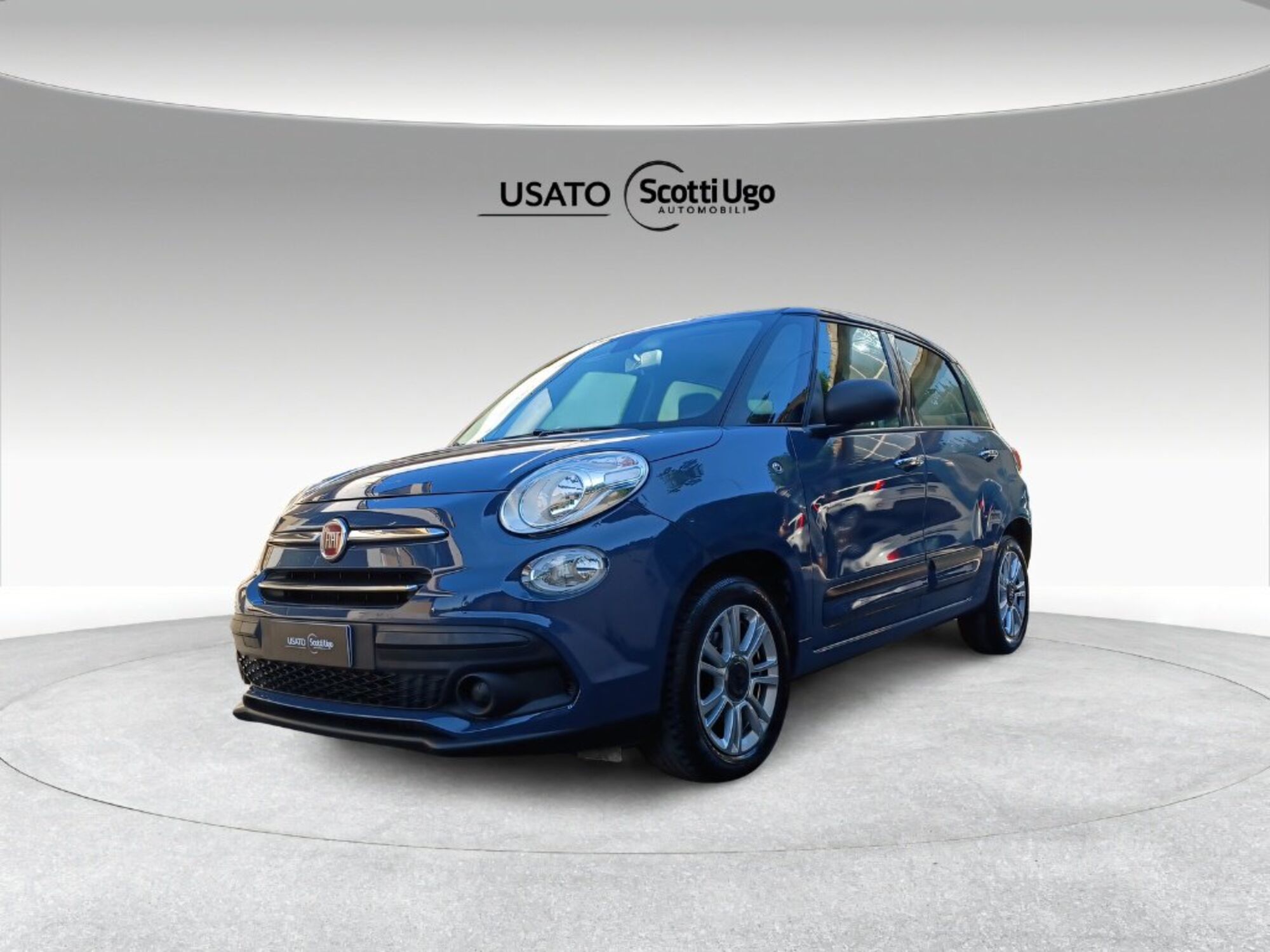 Fiat 500L Pro 1.3 MJT 95CV Urban 4 posti (N1)  del 2019 usata a Tavarnelle Val di Pesa