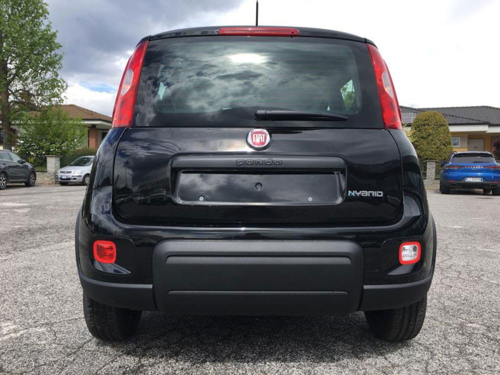 Fiat Panda nuova a Cuneo (6)