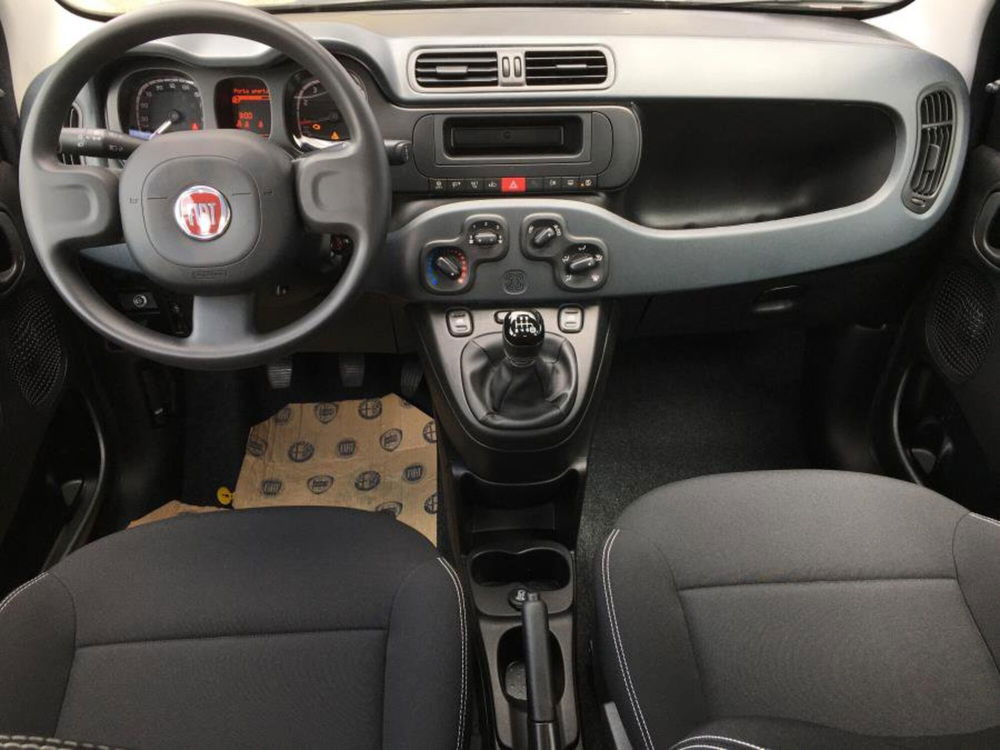 Fiat Panda nuova a Cuneo (7)