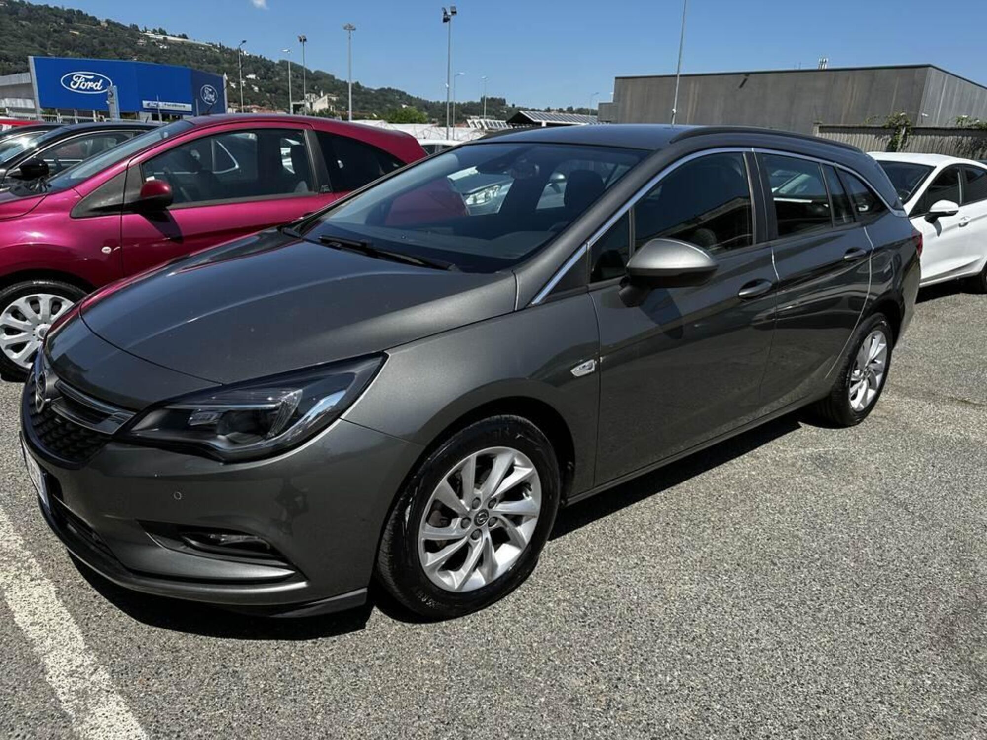 Opel Astra Station Wagon 1.6 CDTi 110CV Start&amp;Stop Sports Business  del 2018 usata a Moncalieri