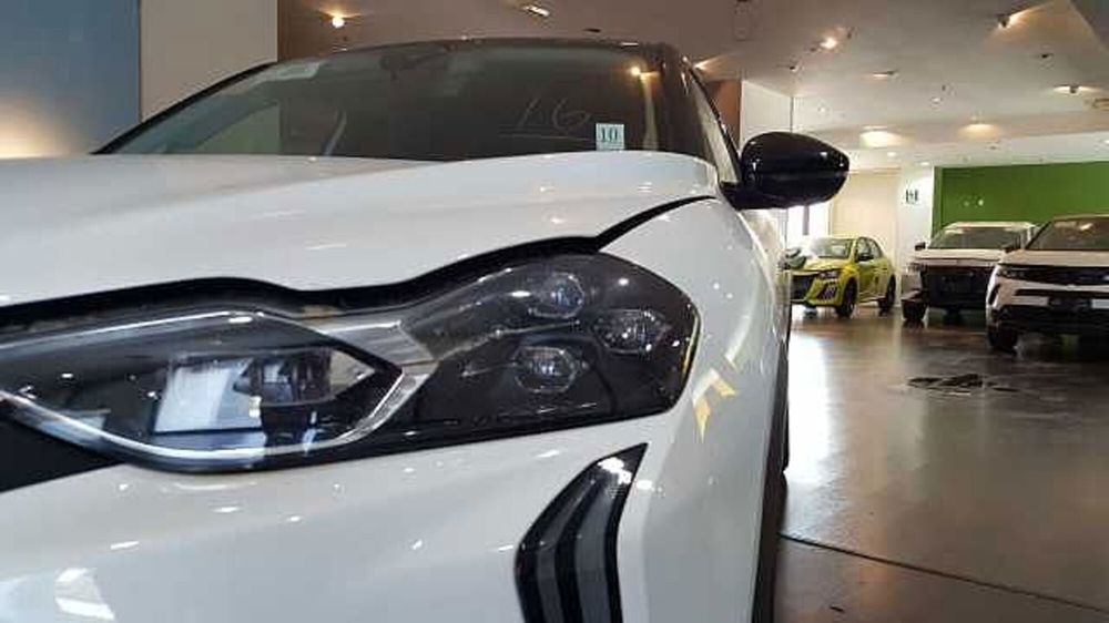 Ds DS 3 nuova a Messina (11)