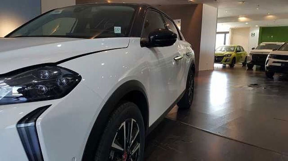 Ds DS 3 nuova a Messina (12)