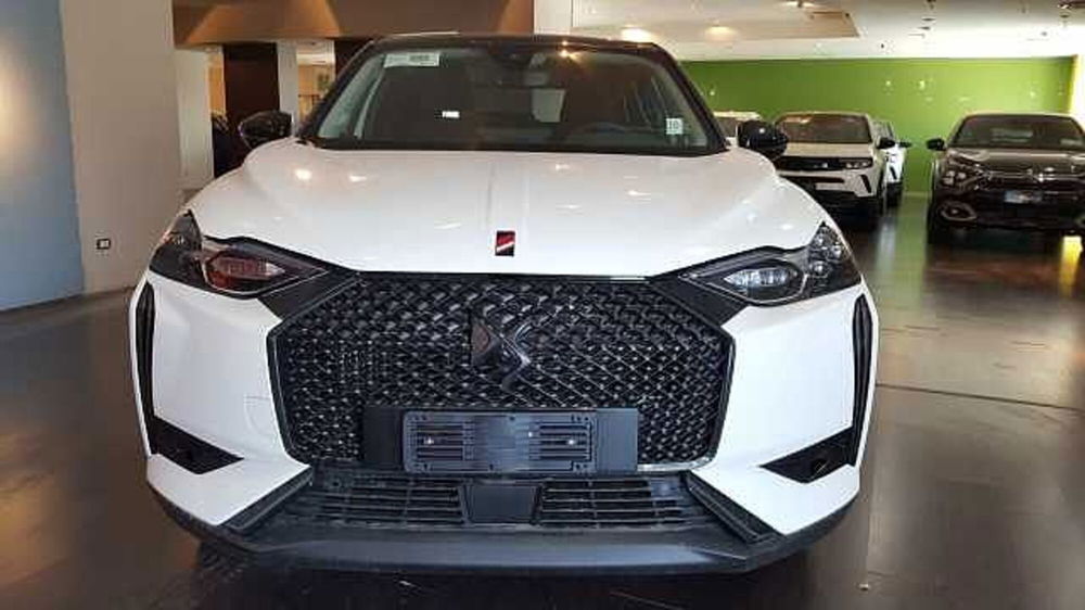 Ds DS 3 nuova a Messina (2)