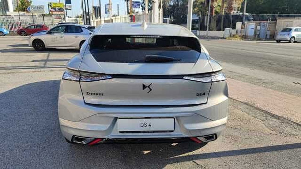 Ds DS 3 nuova a Messina (5)