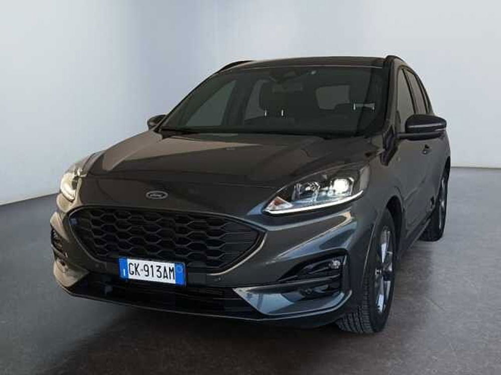 Ford Kuga usata a Lucca