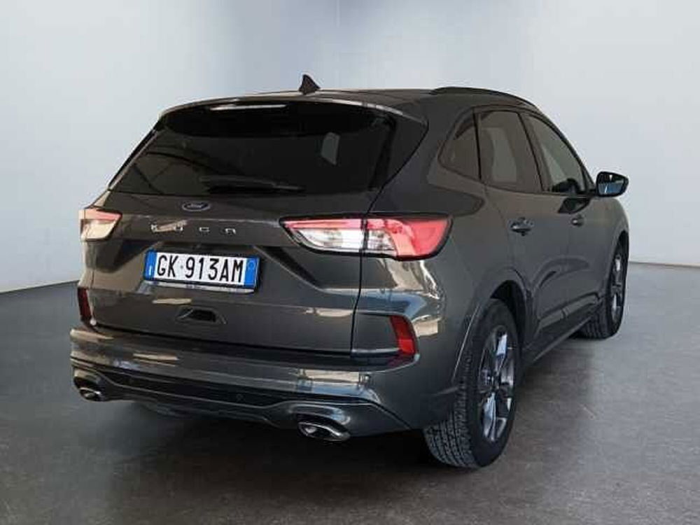 Ford Kuga usata a Lucca (2)