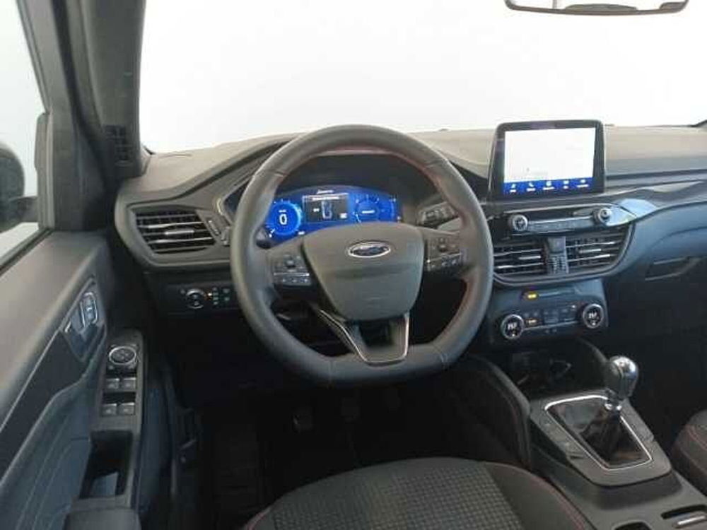 Ford Kuga usata a Lucca (3)