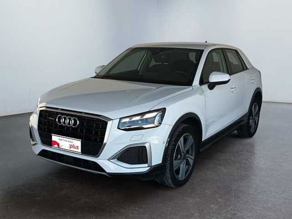 Audi Q2 usata a Lucca