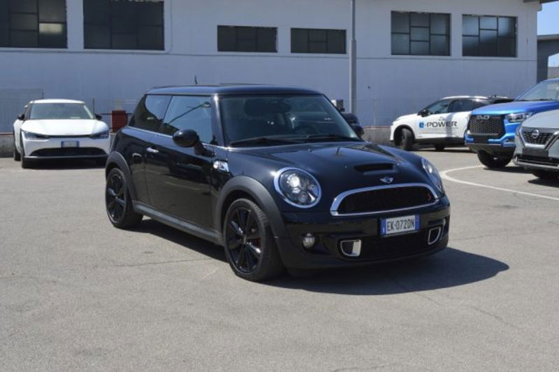 MINI Mini 2.0 16V Cooper SD del 2011 usata a Fondi