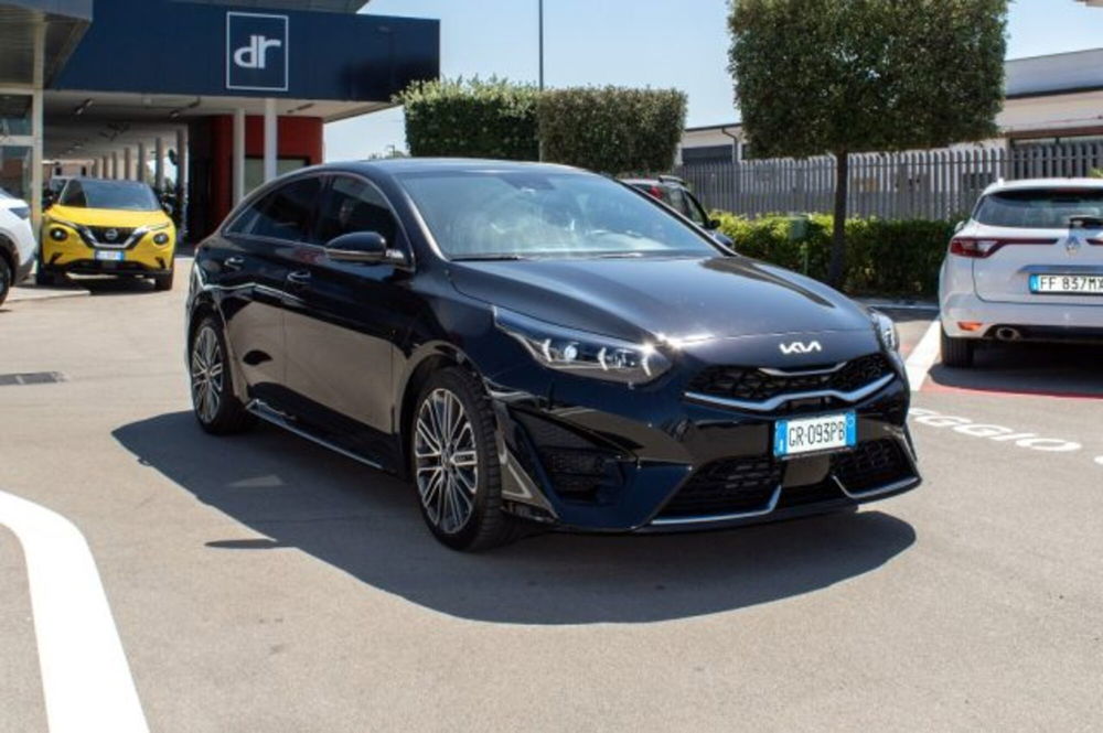 Kia ProCeed usata a Latina