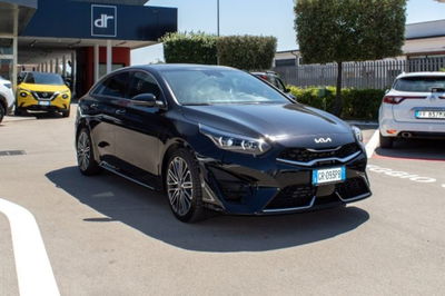 Kia ProCeed 1.5 T-GDI MHEV DCT GT Line  del 2023 usata a Fondi