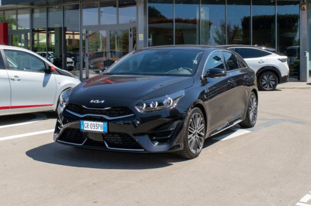 Kia ProCeed usata a Latina (3)