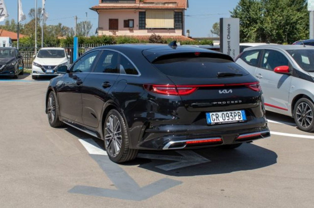 Kia ProCeed usata a Latina (5)