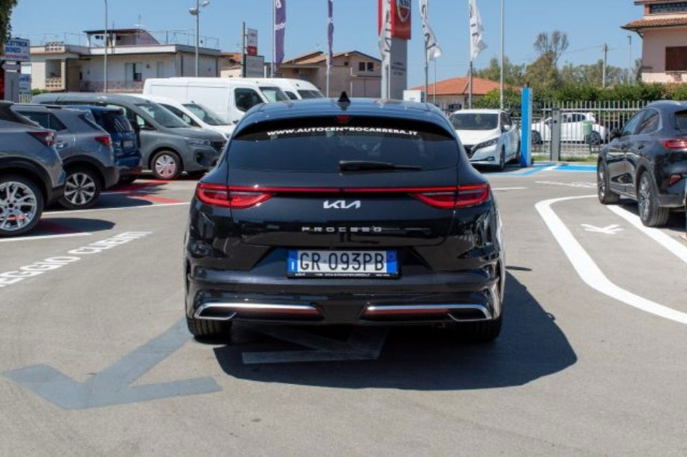 Kia ProCeed usata a Latina (6)