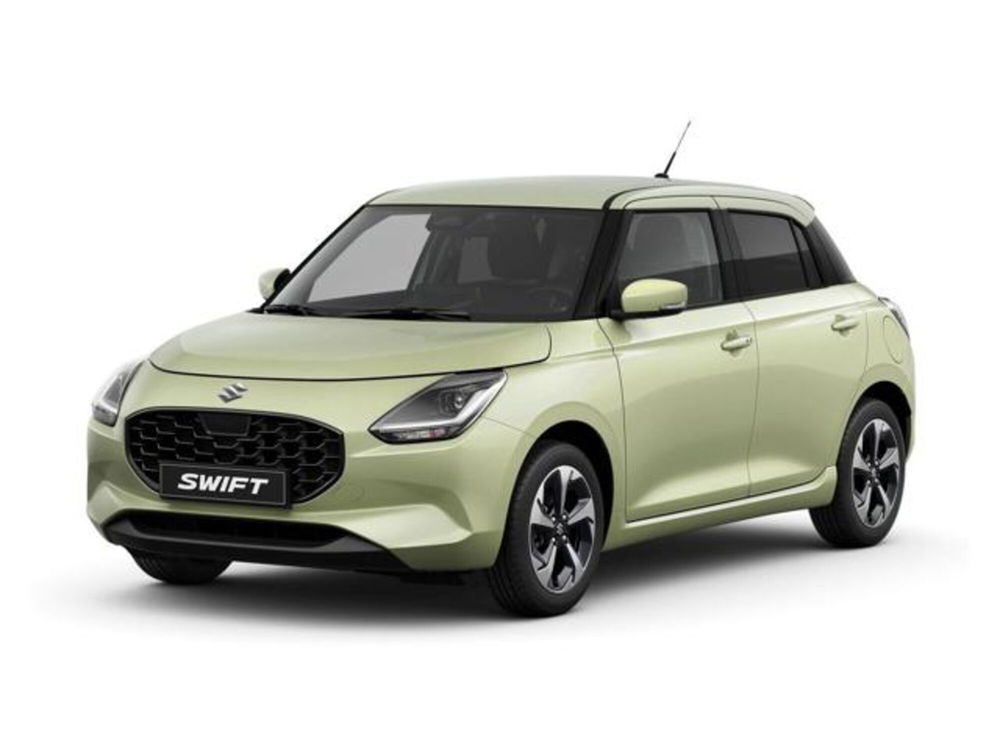 Suzuki Swift nuova a Varese (3)