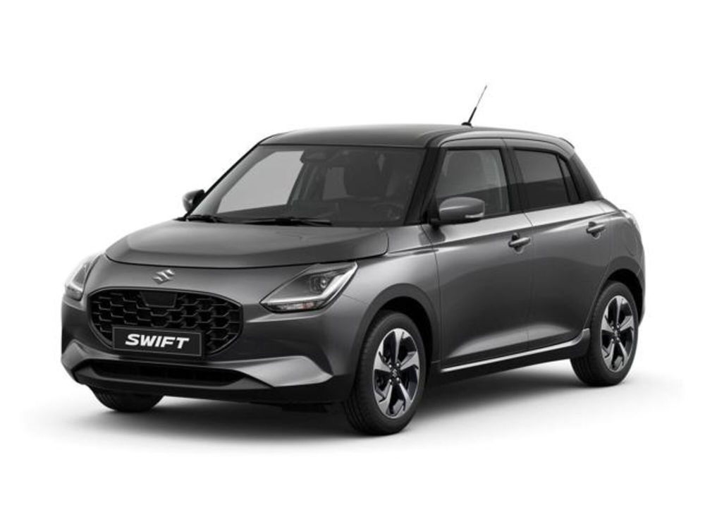 Suzuki Swift nuova a Varese (4)