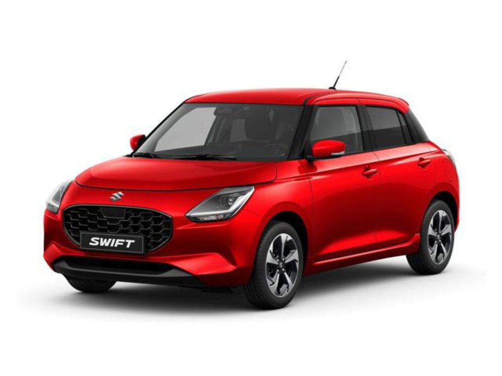 Suzuki Swift nuova a Varese (5)