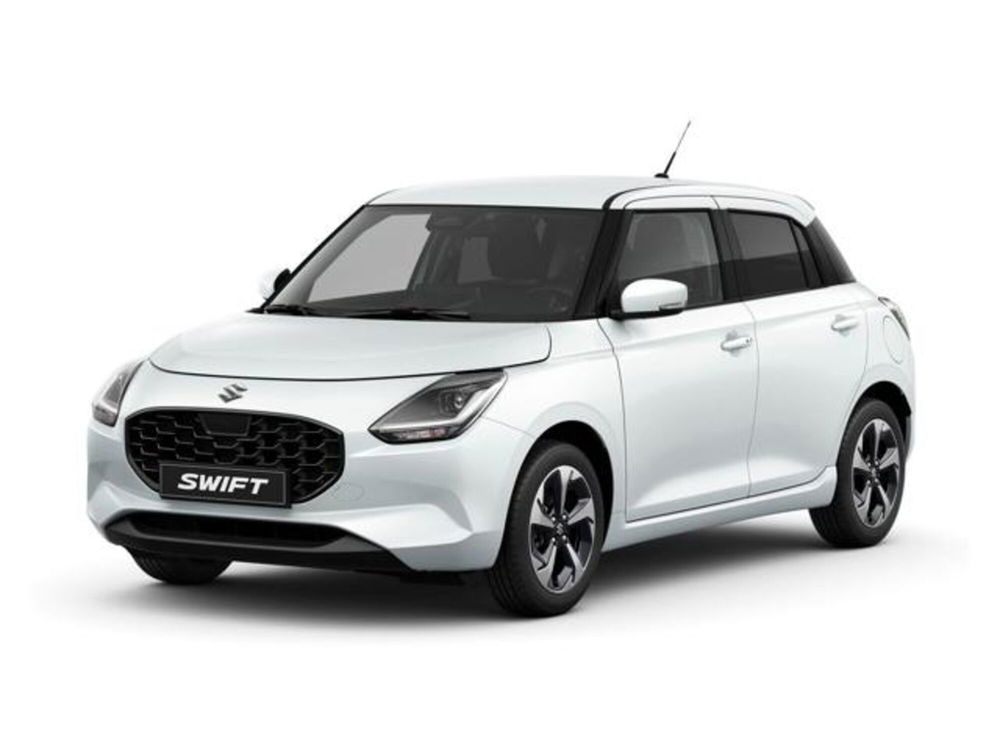 Suzuki Swift nuova a Varese (9)