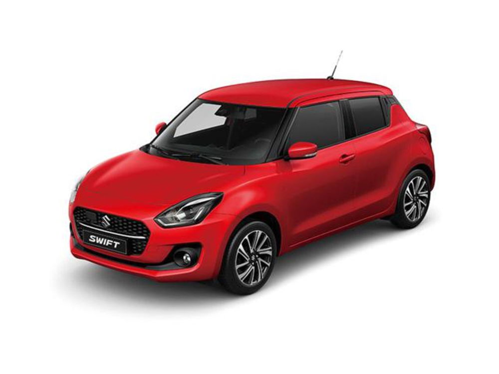 Suzuki Swift nuova a Varese