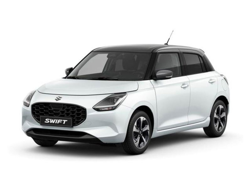 Suzuki Swift 1.2h Top 2wd nuova a Gazzada Schianno