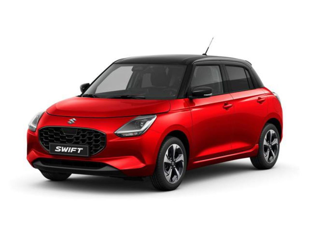 Suzuki Swift nuova a Varese (2)