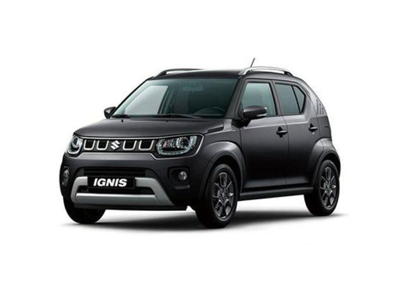 Suzuki Ignis 1.2 Hybrid 4WD All Grip Easy Top nuova a Gazzada Schianno