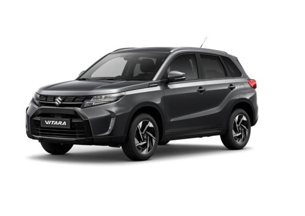 Suzuki Vitara nuova a Varese