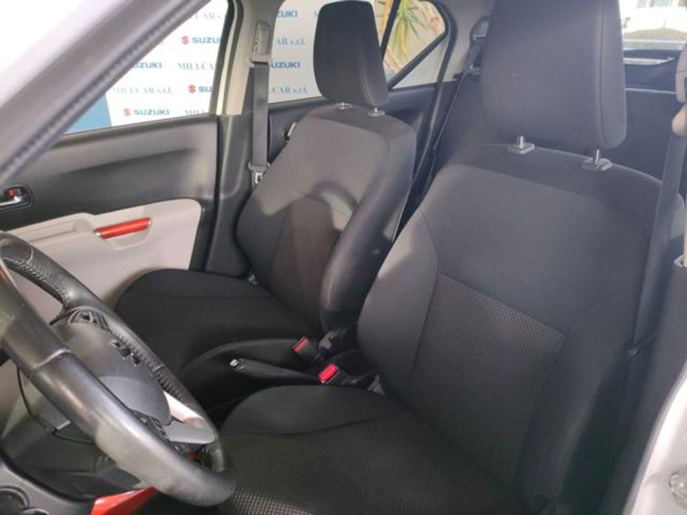 Suzuki Ignis usata a Varese (15)