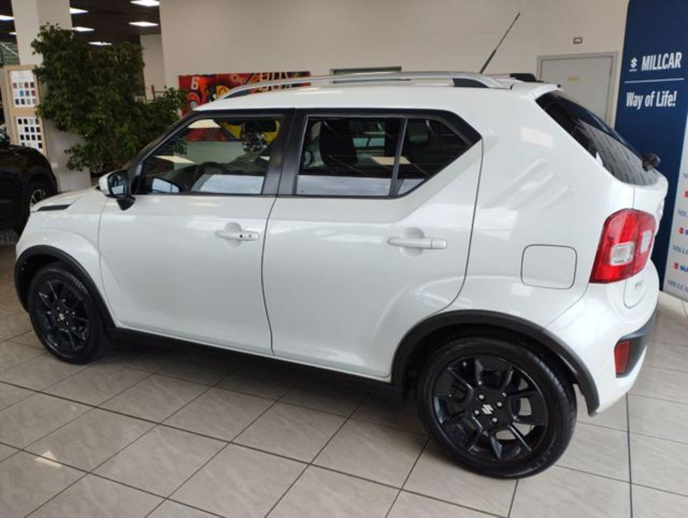 Suzuki Ignis usata a Varese (2)