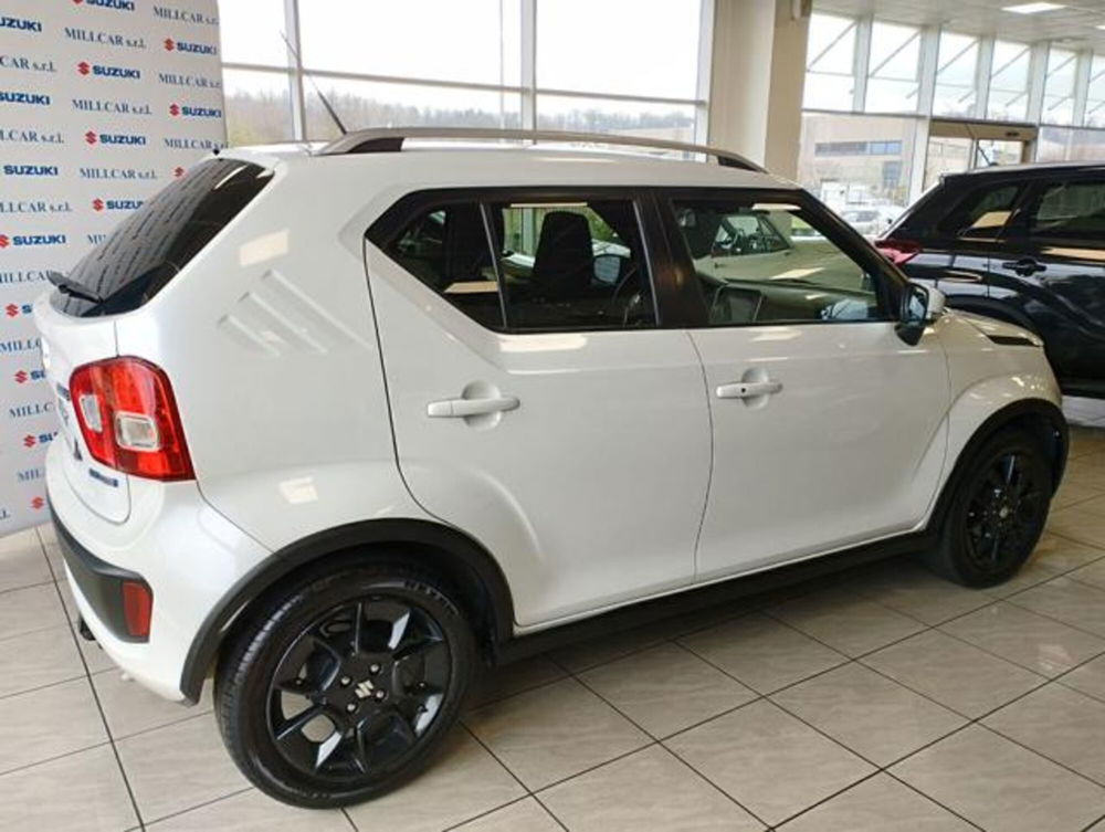 Suzuki Ignis usata a Varese (6)