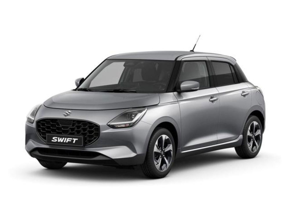 Suzuki Swift nuova a Varese (4)