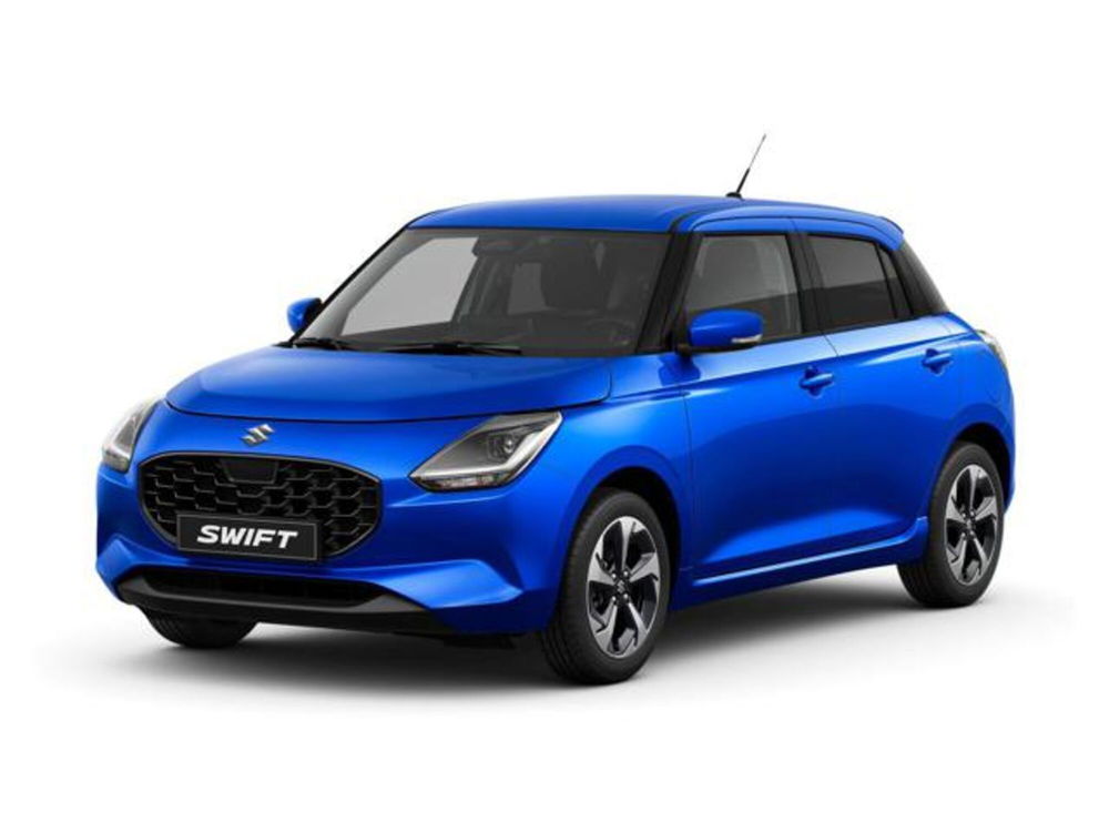 Suzuki Swift nuova a Varese (5)